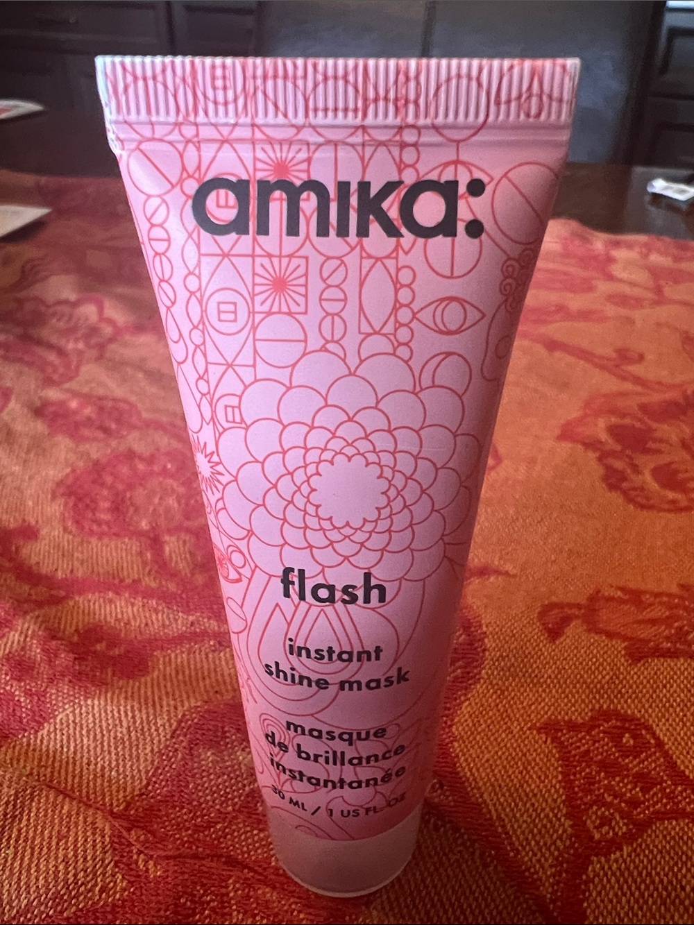 Amika Flash Instant Shine Mask